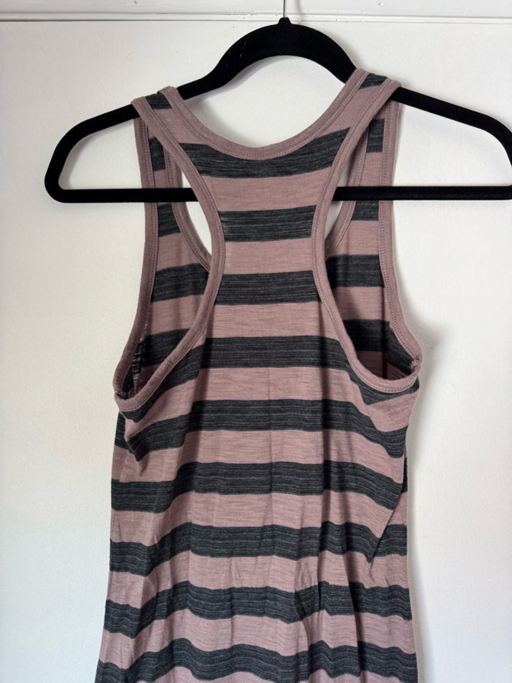 Gilligan & O’Malley Racerback Maxi Pajama Dress - Picture 5 of 5